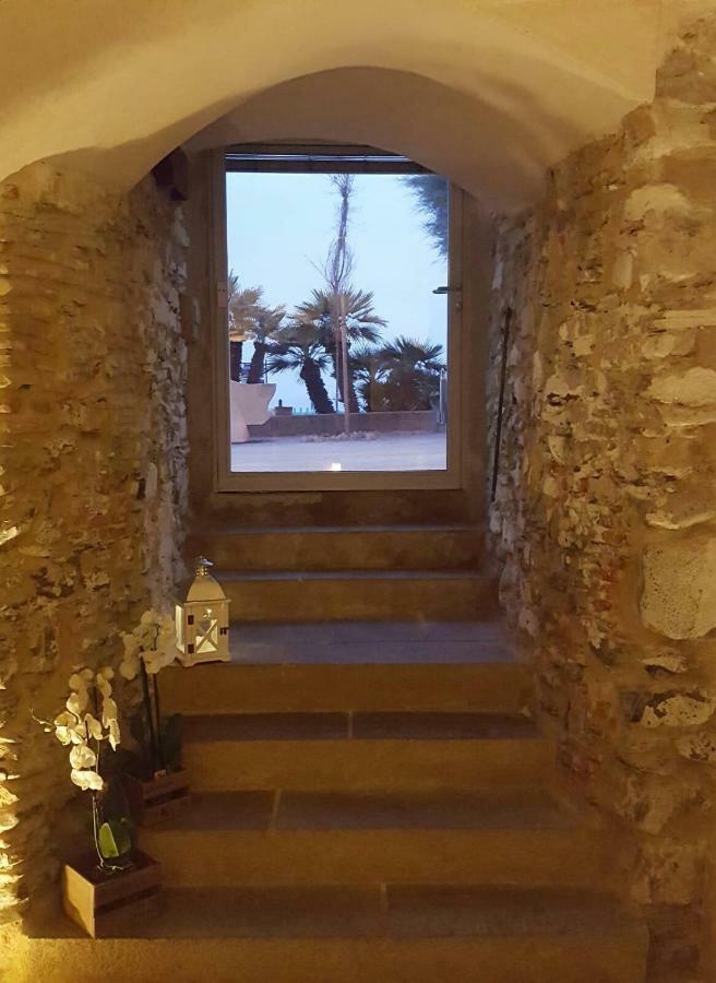 הוילה סן לורנצו אל מארה Loft Al Mare מראה חיצוני תמונה